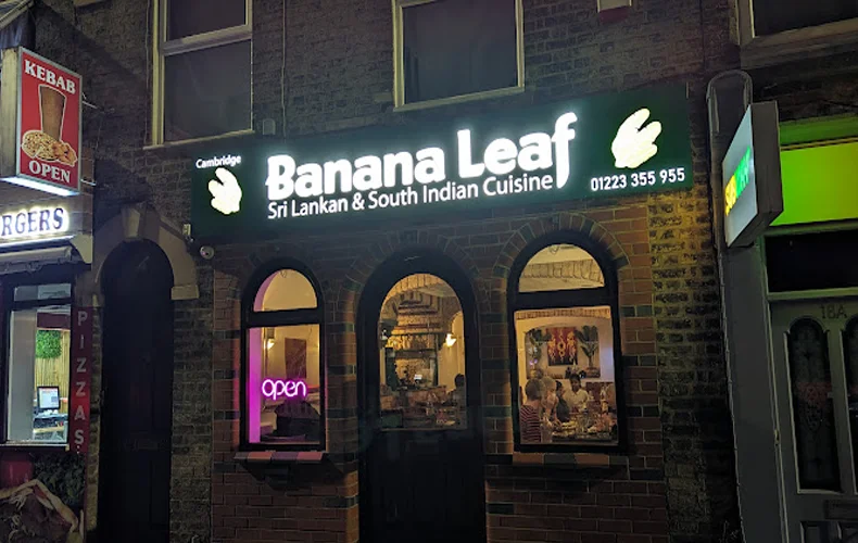 Bananaleaf