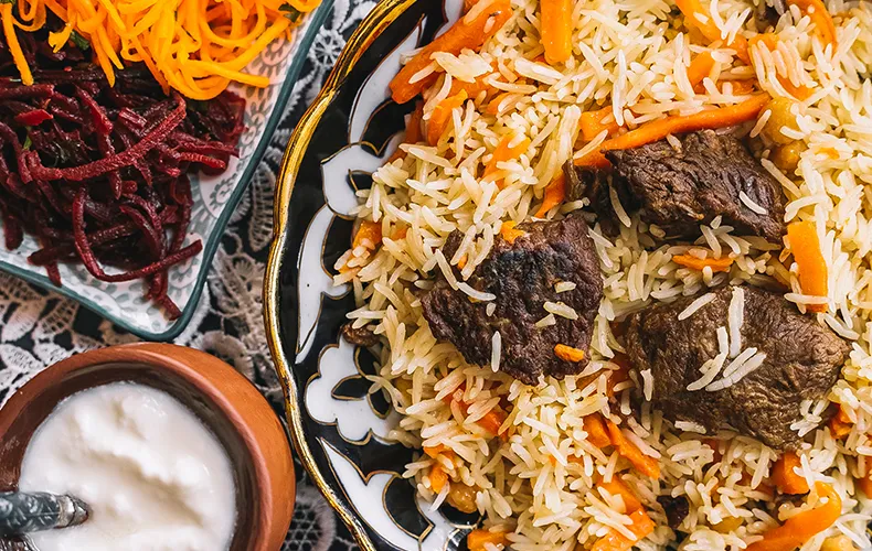 Biryani & Kababs