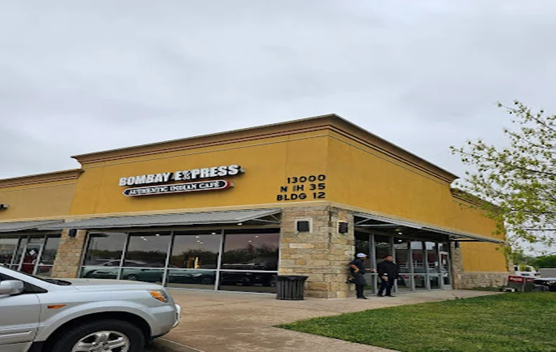 Bombay Express