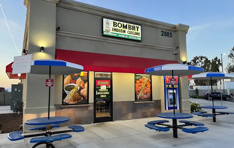 Bombay Indian Cuisine