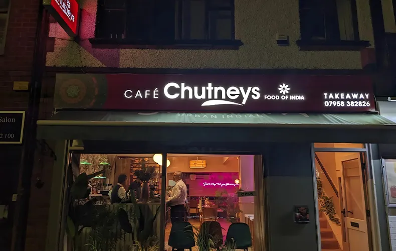Chutneys