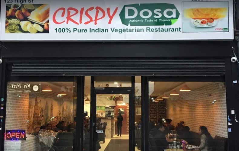 Crispy Dosa