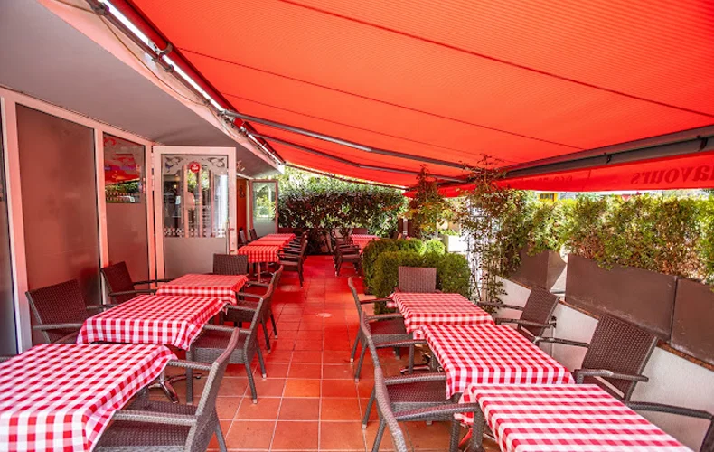 Indian Flavours Restaurant