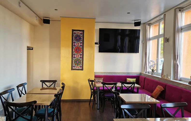 Isha Restaurant