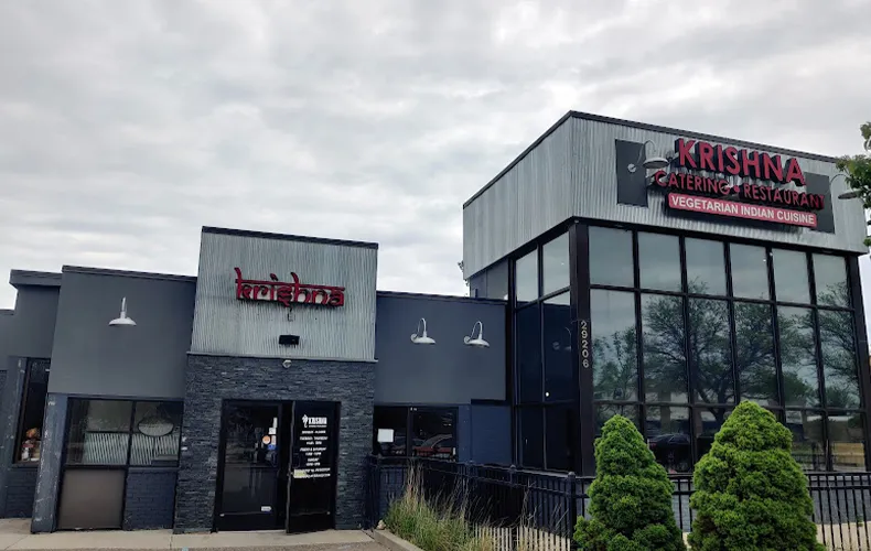 Krishna Catering & Restaurant
