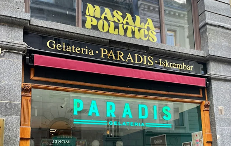 Masala Politics