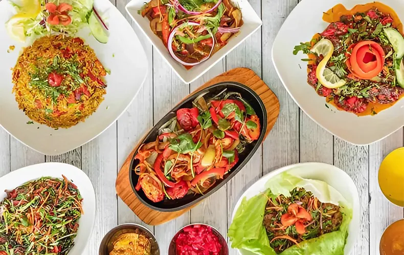 Maya Indian Cuisine