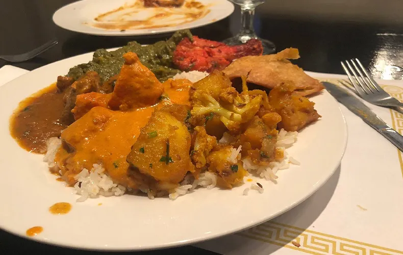 Pakwaan Fine Indian Cuisine