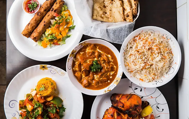 Punjab Indian Cuisine Livonia