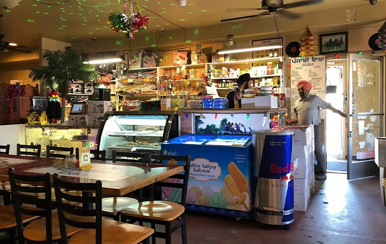 Punjabi Dhaba – Indian Food