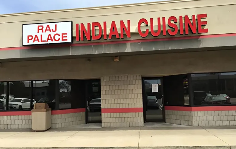 Raj Palace Indian Cuisine