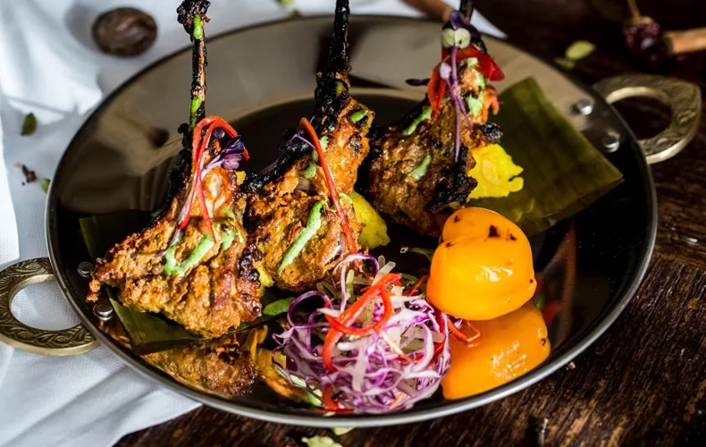 Indian Restaurants near Burj Al Arab