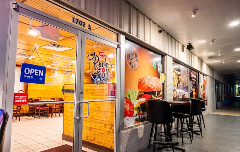 Rock ‘n’ Grill
