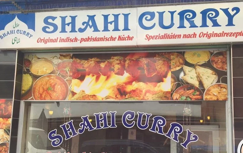 Shahi Curry