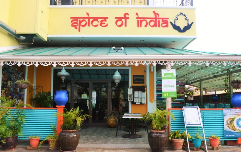 Spice of India