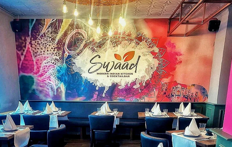 Swaad Indisches Restaurant Frankfurt