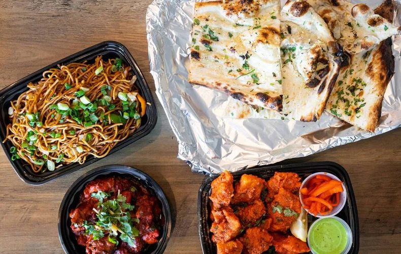 TOWNE CHEF Indian Fusion Restaurant