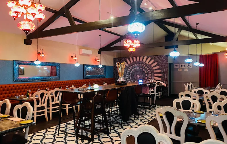 Taj Tandoori