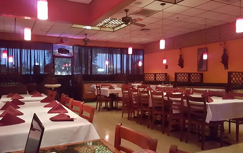 Tandoori Night
