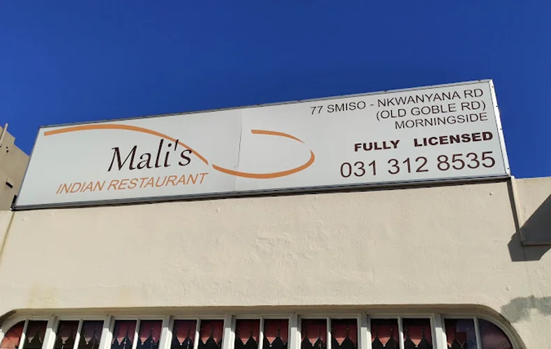 Malis Indian Restaurant