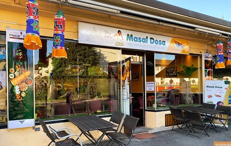 Masal Dosa South Indian Restaurant