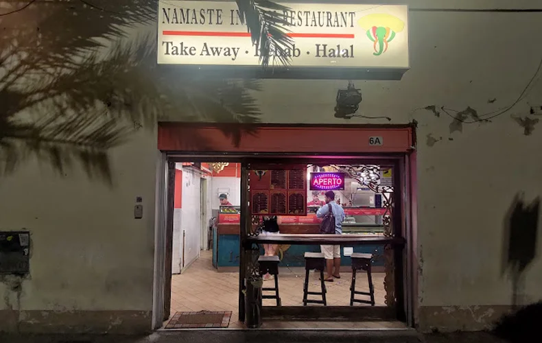 Namastè