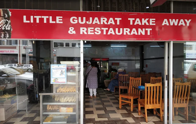 New Little Gujarat Restaurant