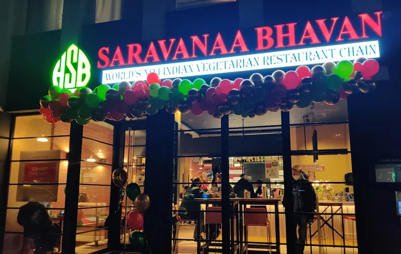 Saravanaa Bhavan