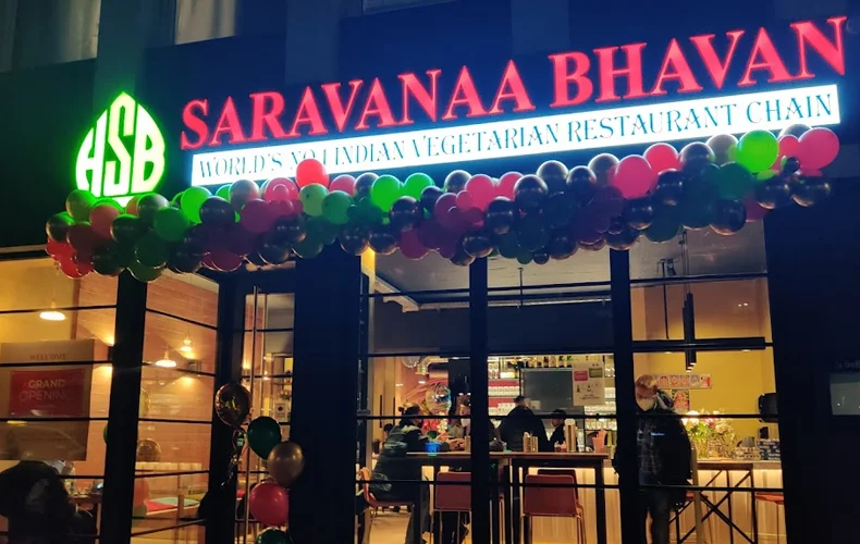 Saravanaa Bhavan