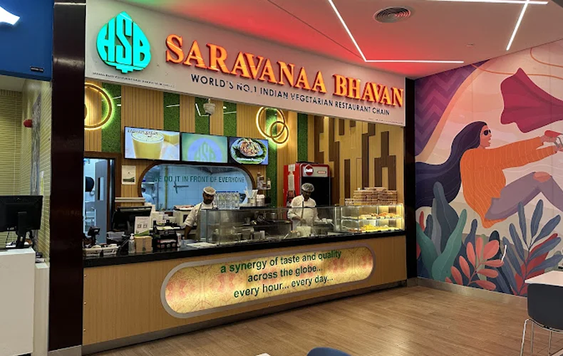 Saravanaa Bhavan AL QUOZ