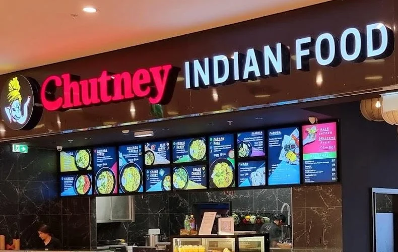 Chutney Indian Food