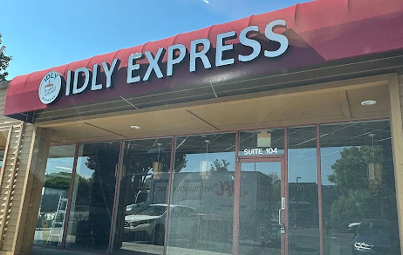 Idly Express - Almaden