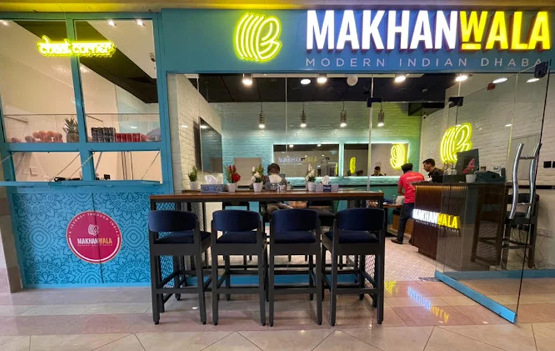 Makhanwala Restaurant - Modern Indian Dhaba