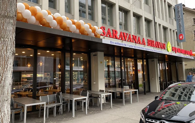 Saravanaa Bhavan Zurich