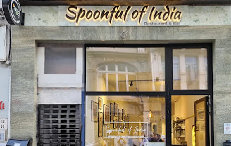 Spoonful of India