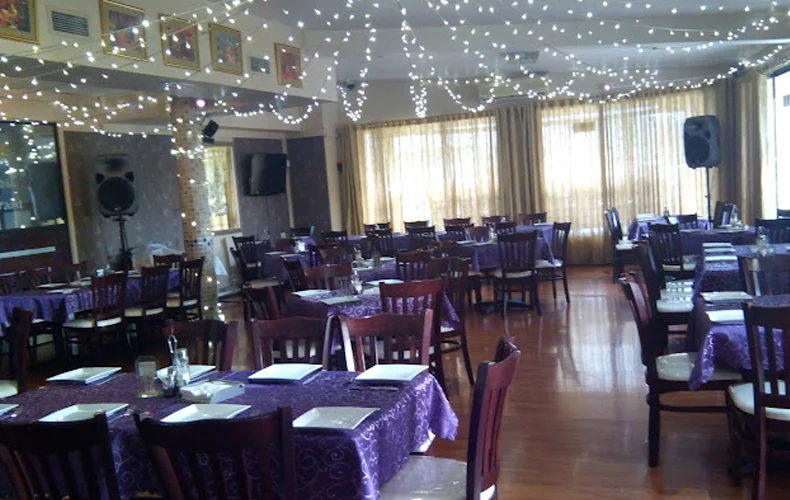 The Little India Restaurant