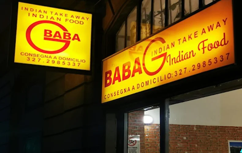 Baba G Indian Restaurant
