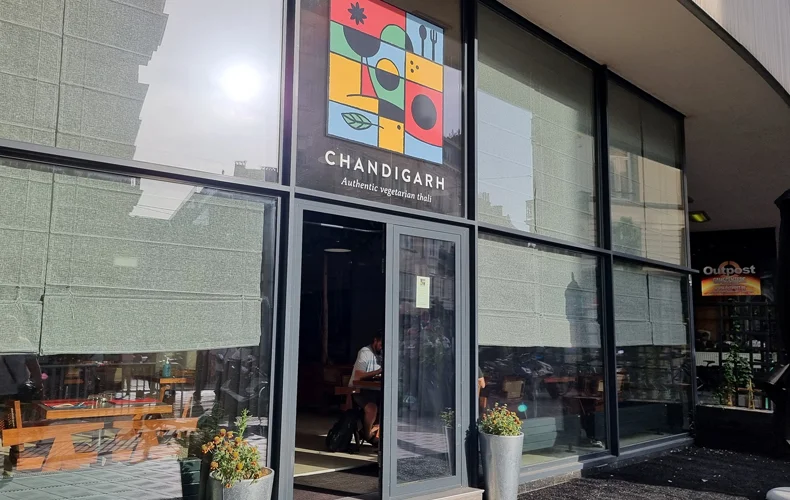 Chandigarh