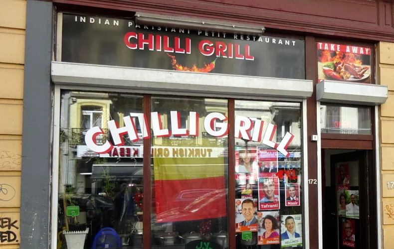Chilli Grill