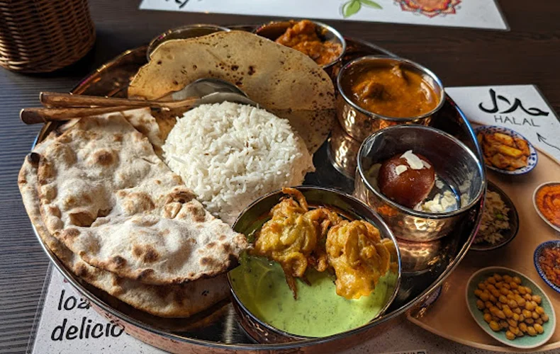 Delhi-cious Indian Restaurant
