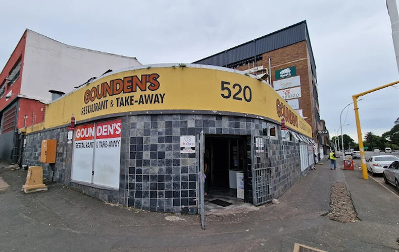 Gounden’s Restaurant and takeaway
