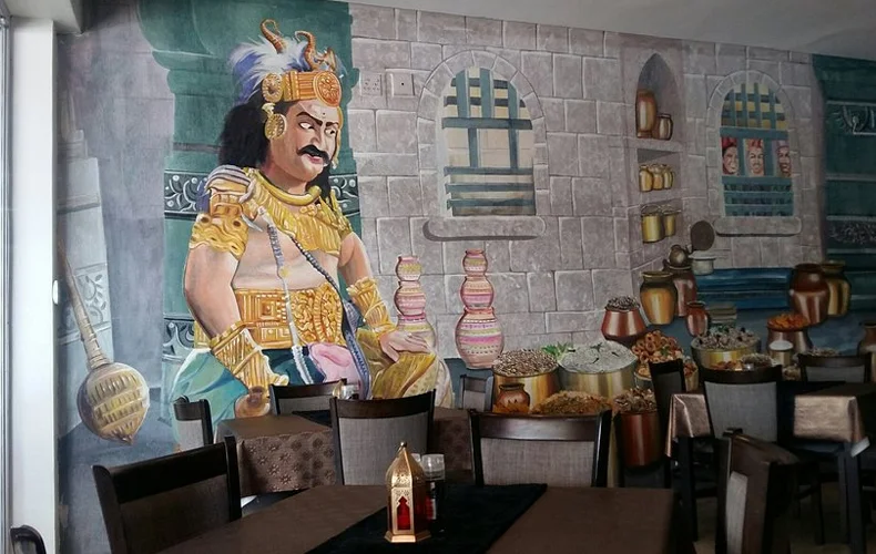 Nala Bhima Kitchen’s CBD