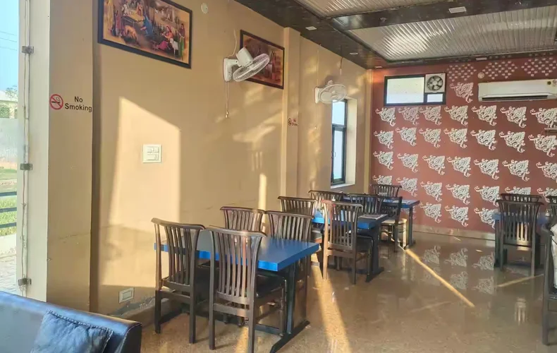 Punjabi Virsa Sweets & Restaurant
