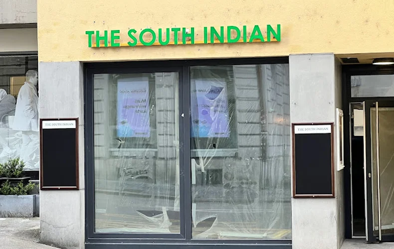 South Indian Vegetarian Restaurant