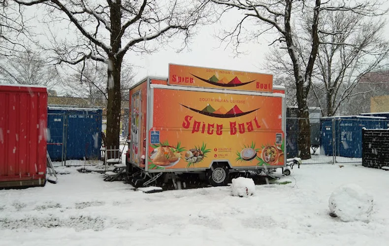 Spice Boat