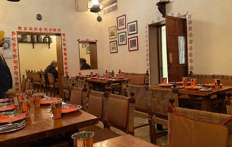 The Dhaba
