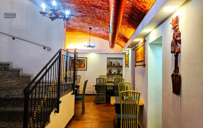 Abinaya Ristorante Indiano