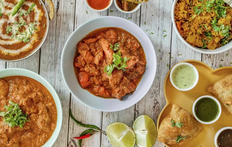 Delhi House Best Curry Indian Restaurant and Bistro