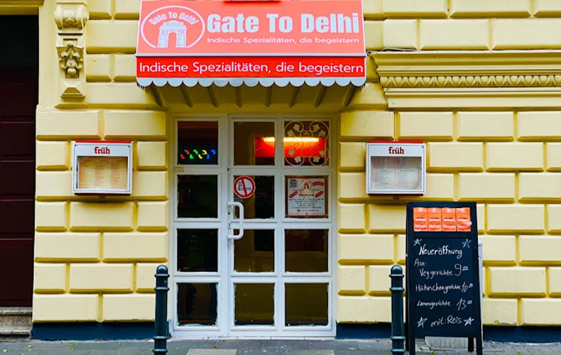 Gate To Delhi