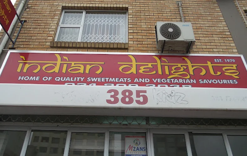Indian Delights